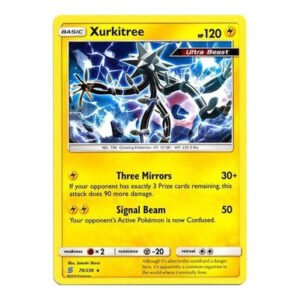SM Unified Minds 070/236 Xurkitree