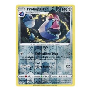 Rebel Clash 131/192 Probopass (Reverse Holo)