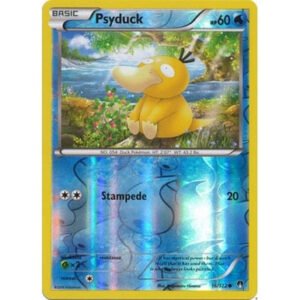 XY BREAKpoint 16/122 Psyduck (Reverse Holo)