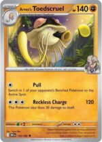 SV Destined Rivals 110/182 Arven's Toedscruel
