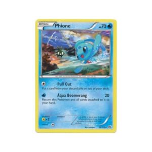 Legendary Treasures 36/113 Phione
