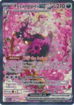 ME Ascended Heroes 288/217 Fezandipiti ex (Special Illustration Rare)