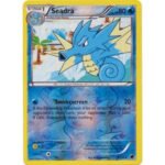 Plasma Freeze 19/116 Seadra (Reverse Holo)