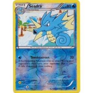 Plasma Freeze 19/116 Seadra (Reverse Holo)