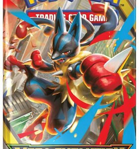 Mega Evolution Booster Pack