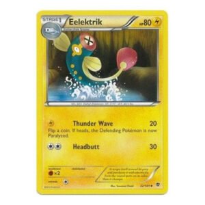 Plasma Blast 32/101 Eelektrik