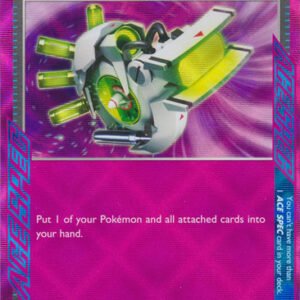 SV Prismatic Evolutions 128/131 Scoop Up Cyclone (ACE Spec)