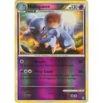 HS Triumphant 28/102 Nidoqueen (Reverse Holo)
