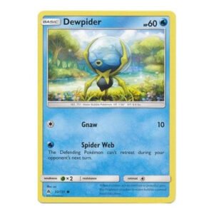 SM Forbidden Light 32/131 Dewpidier
