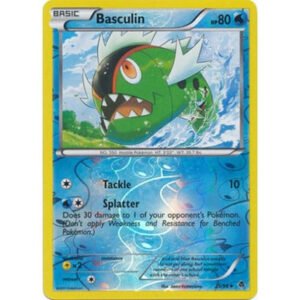 BW Emerging Powers 25/98 Basculin (Reverse Holo)