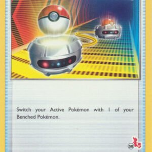 Sword & Shield (Base) 183/202 Switch (Cinderace Symbol 58)