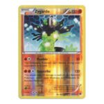 XY Fates Collide 53/124 Zygarde (Reverse Holo)