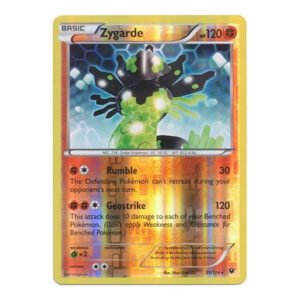 XY Fates Collide 53/124 Zygarde (Reverse Holo)