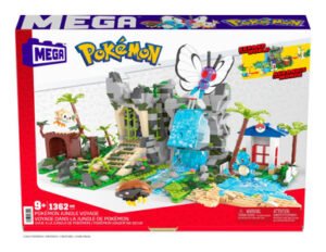 MEGA Pokemon Ultimate Jungle Expedition