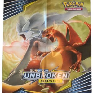 SM Unbroken Bonds Double-Sided Poster / Paper Playmat