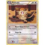 HS Undaunted 34/90 Raticate