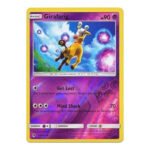 SM Lost Thunder 94/214 Girafarig (Reverse Holo)