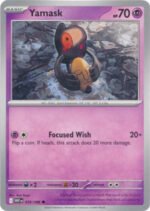 SV White Flare 039/086 Yamask
