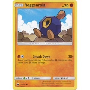 Sun and Moon (Base Set) 69/149 Roggenrola