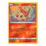 SM Lost Thunder 49/214 Victini (Reverse Holo)