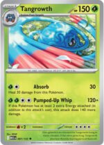 Mega Evolution 007/132 Tangrowth