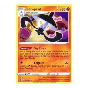 Rebel Clash 032/192 Lampent