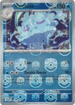 SV White Flare 029/086 Vanilluxe (MASTER BALL Reverse Holo)