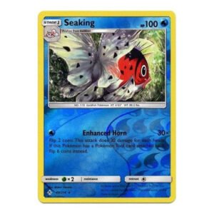 SM Unbroken Bonds 049/214 Seaking (Reverse Holo)