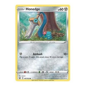 Battle Styles 105/163 Honedge