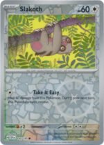 SV Surging Sparks 145/191 Slakoth (Reverse Holo)