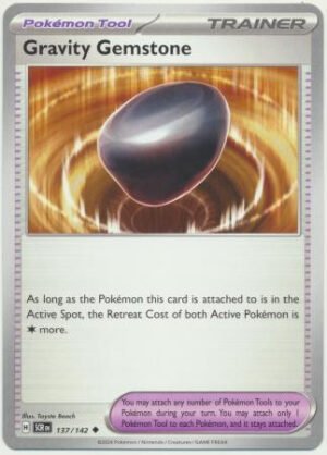 SV Stellar Crown 137/142 Gravity Gemstone