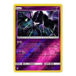 SM Unified Minds 101/236 Necrozma (Reverse Holo)