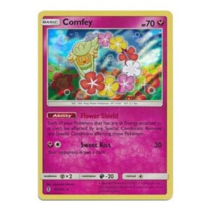 SM Guardians Rising 93/145 Comfey (Holo)