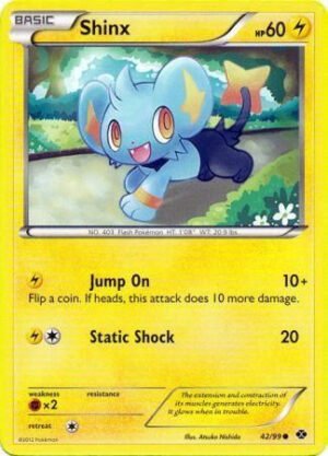 Next Destinies 42/99 Shinx