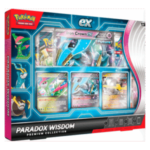 Paradox Wisdom Premium Collection