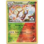 XY Steam Siege 15/114 Volcarona (League Promo 2nd Place)