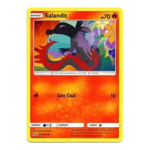 SM Unified Minds 033/236 Salandit