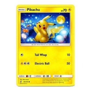 SM Unified Minds 056/236 Pikachu