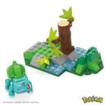 MEGA Pokémon Bulbasaur's Forest Fun Building Set
