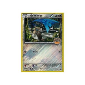 XY Base Set 83/146 Honedge (Regional League Promo STAFF)