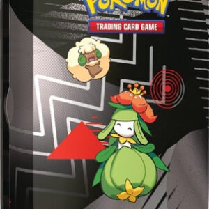 SV Black Bolt & White Flare Unova Mini Tin - Lilligant