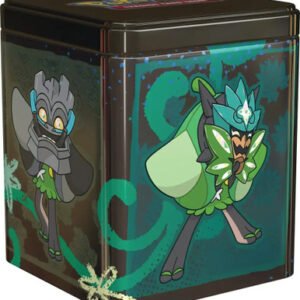 Pokemon Stacking Tin - Ogerpon Masks