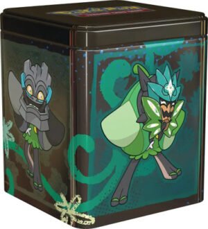 Pokemon Stacking Tin - Ogerpon Masks