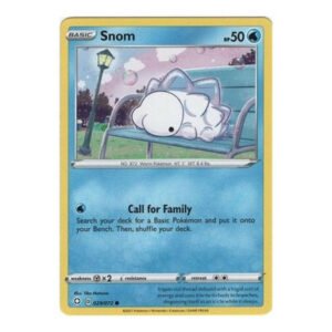 Shining Fates 029/072 Snom