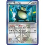 Plasma Storm 101/135 Snorlax