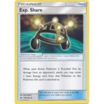 Sun and Moon (Base Set) 118/149 Exp. Share