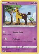 Crown Zenith 061/159 Girafarig