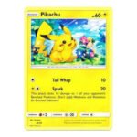 Trainer Kit: Alolan Raichu Deck 29/30 Pikachu