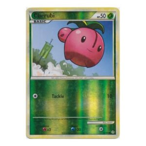 HS Unleashed 47/95 Cherubi (Reverse Holo)