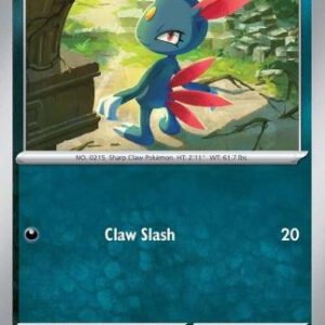 SV Prismatic Evolutions 061/131 Sneasel